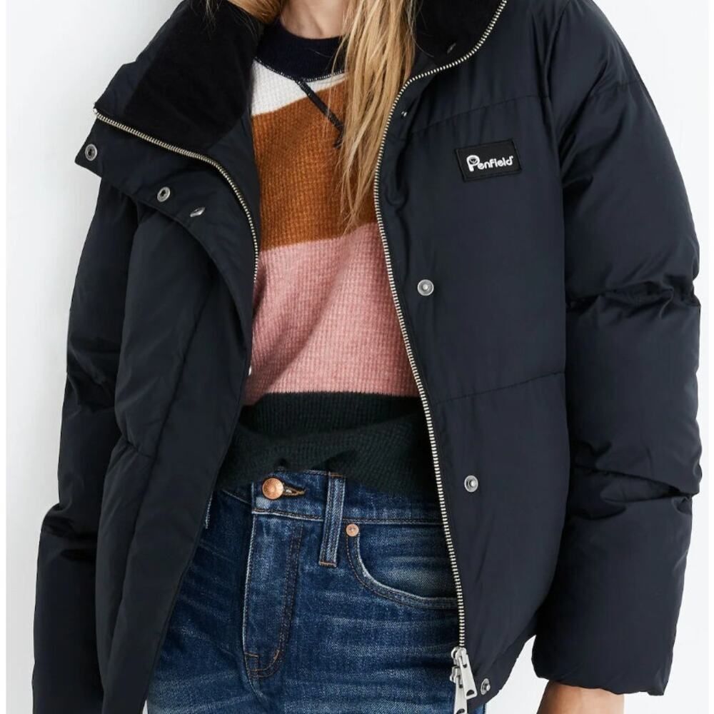 Penfield Melrose Puffer Jacket from Madewell Women's Sz. S